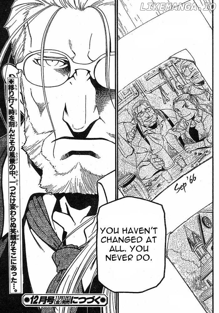 Fullmetal Alchemist, Chapter 40 image 40